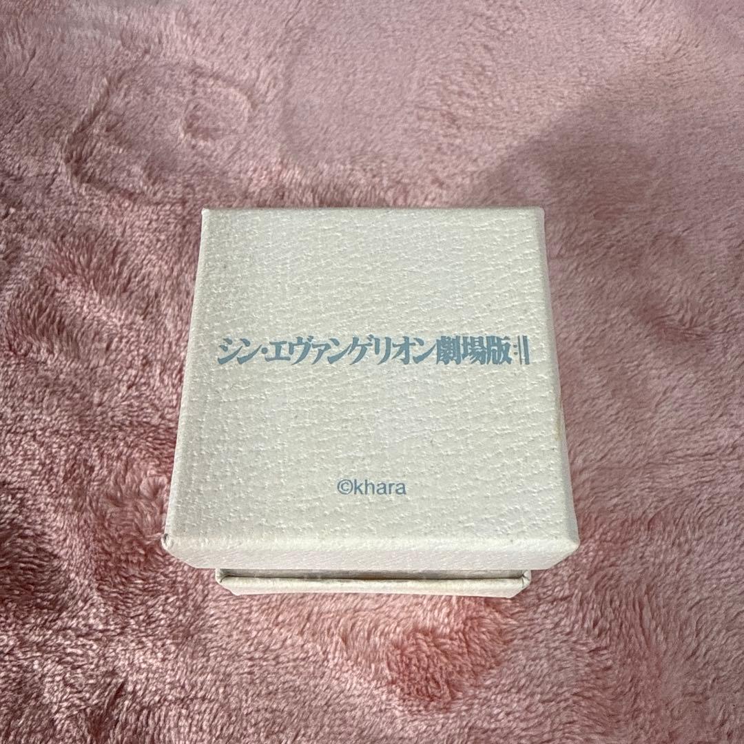 ナ*ト様 シンエヴァンゲリオン　コラボ　ネックレス　THE KISS