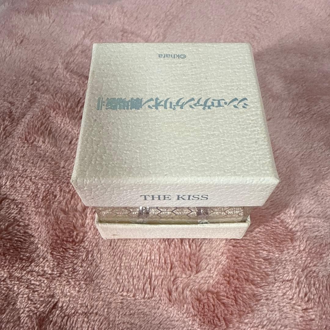 ナ*ト様 シンエヴァンゲリオン　コラボ　ネックレス　THE KISS