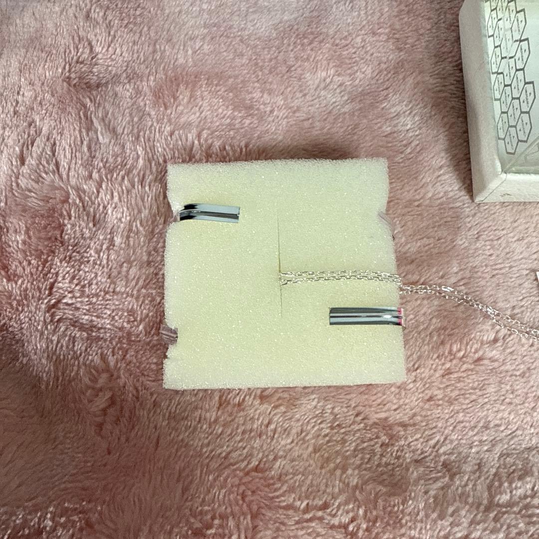 ナ*ト様 シンエヴァンゲリオン　コラボ　ネックレス　THE KISS