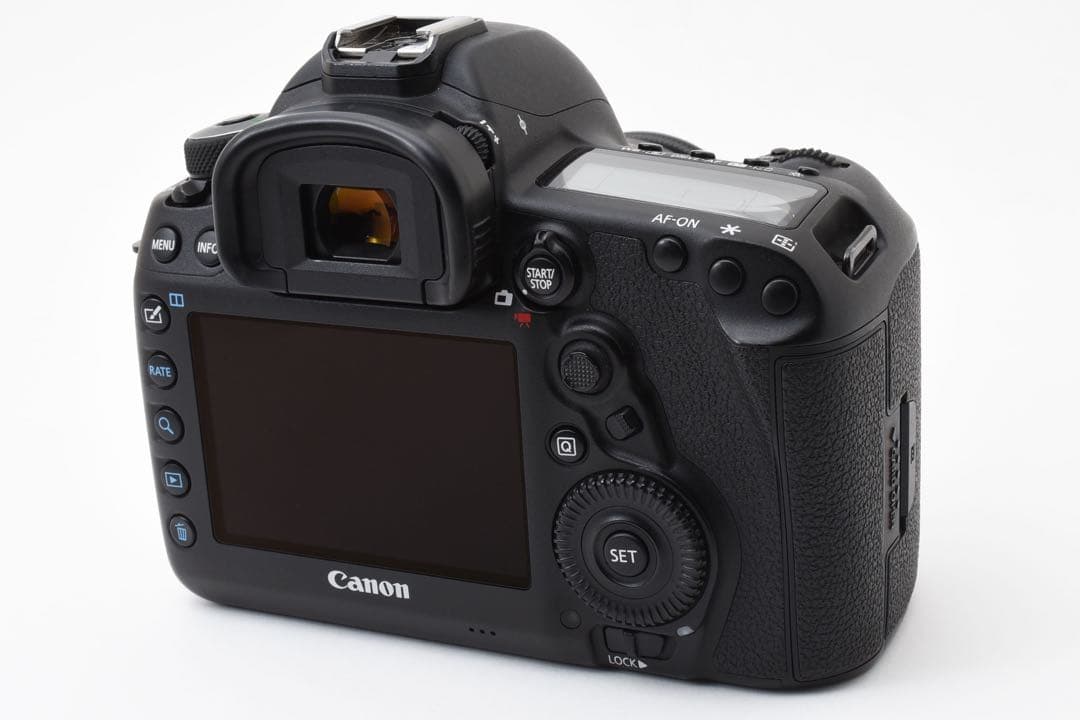 高画質/Canon EOS 5D Mark IV標準レンズセット