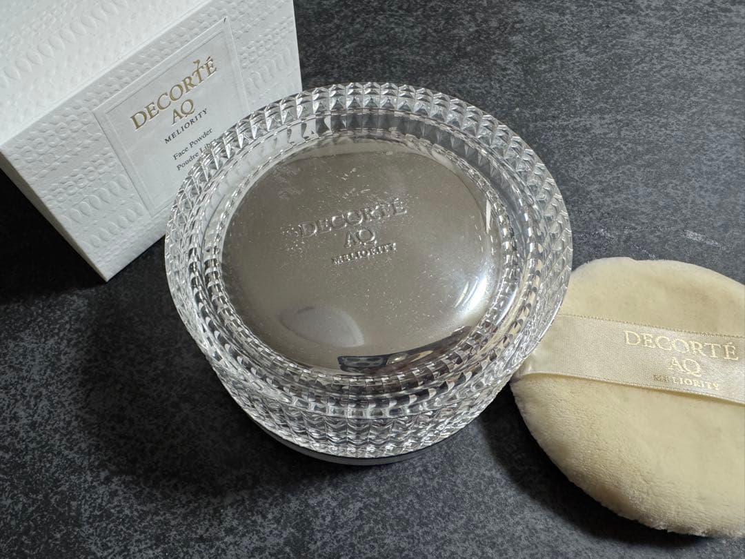 コスメデコルテ　AQミリオリティフェイスパウダーn
