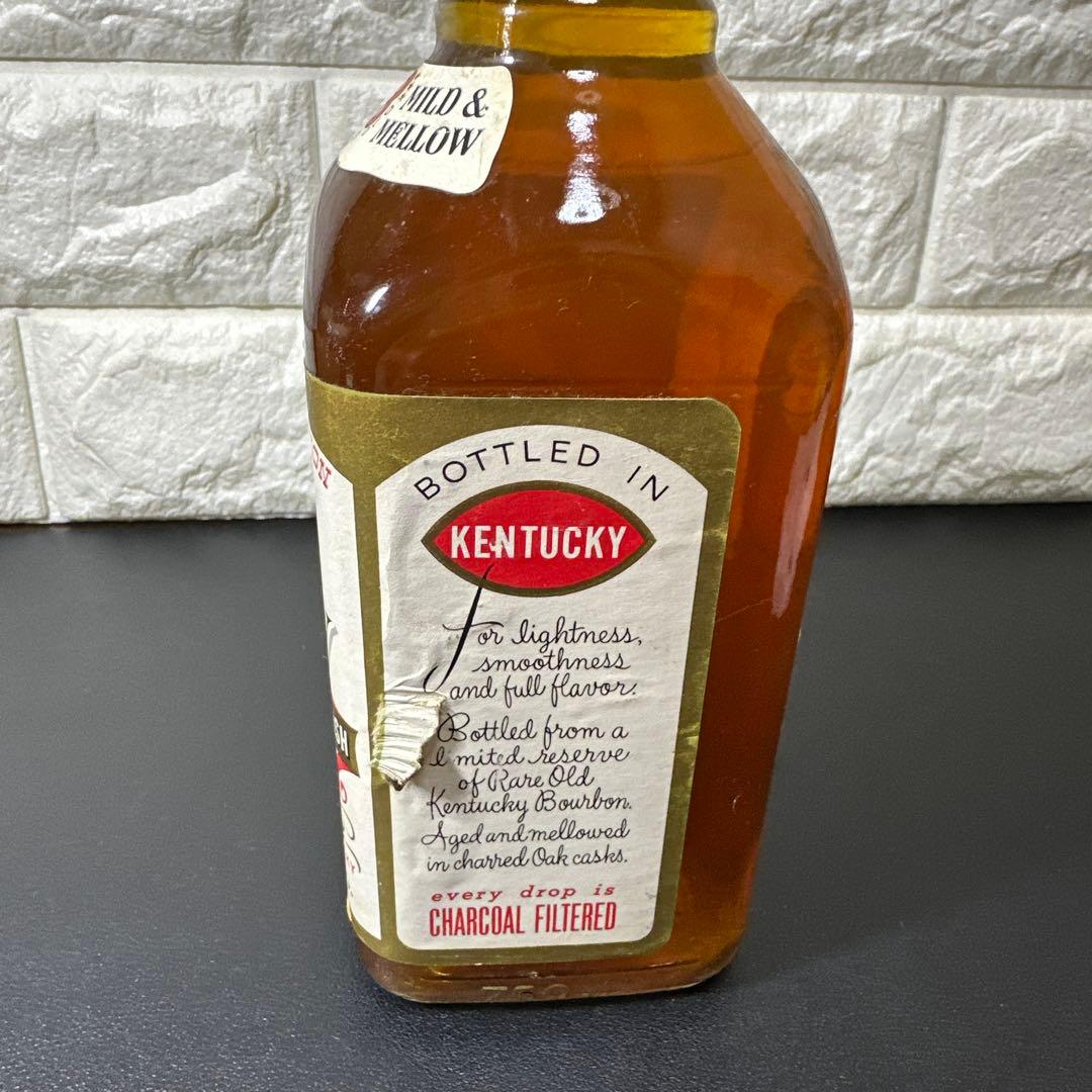 古酒 未開栓 Sam Clay サムクレイ 8年 バーボンウイスキー