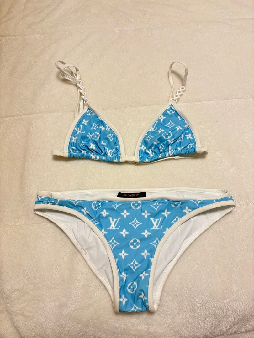 Louis Vuittonモノグラム セパレートビキニ 36