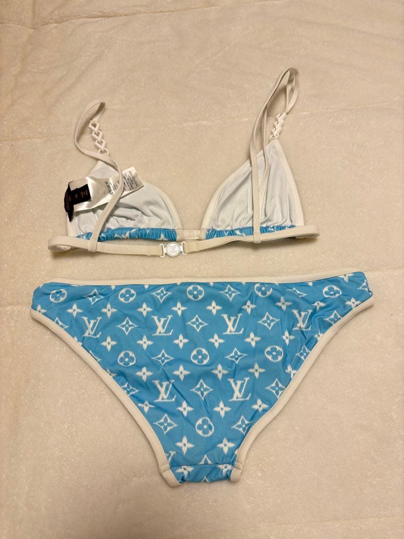 Louis Vuittonモノグラム セパレートビキニ 36