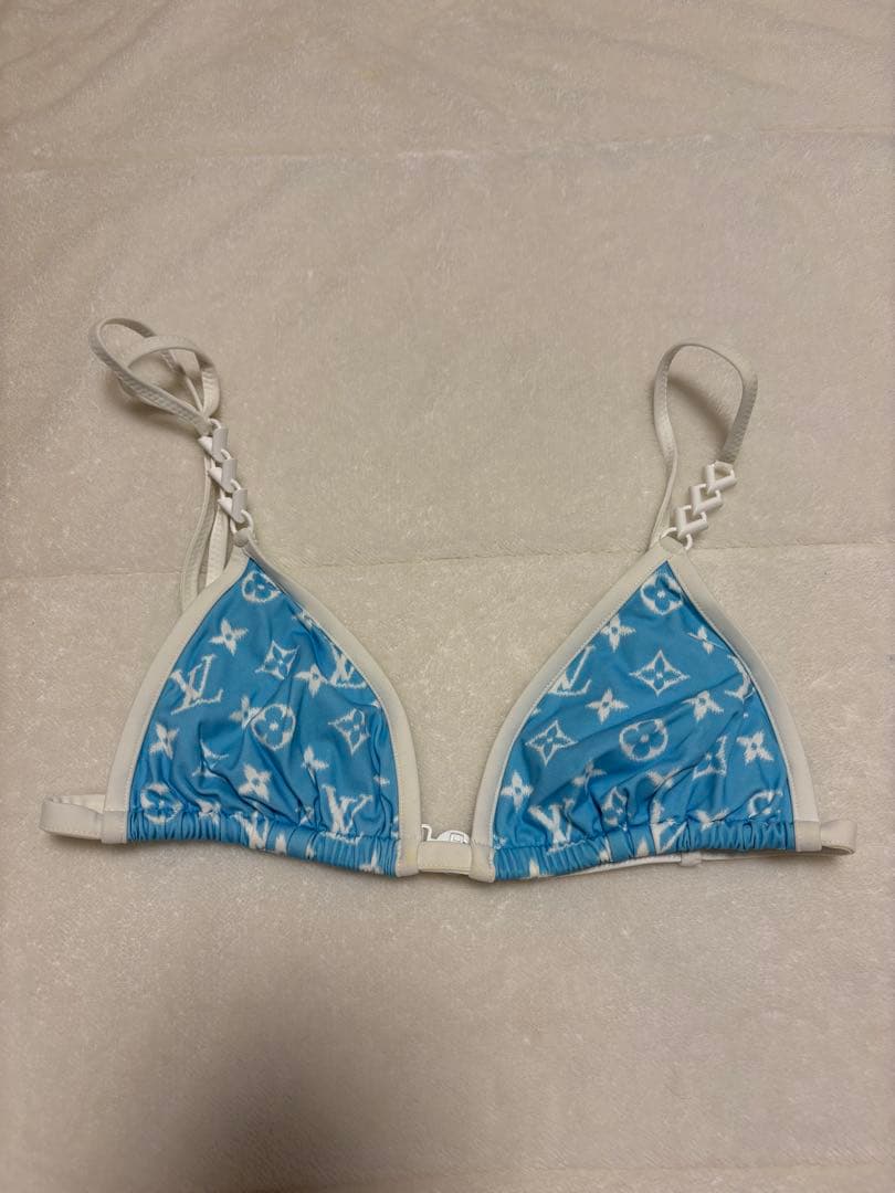 Louis Vuittonモノグラム セパレートビキニ 36