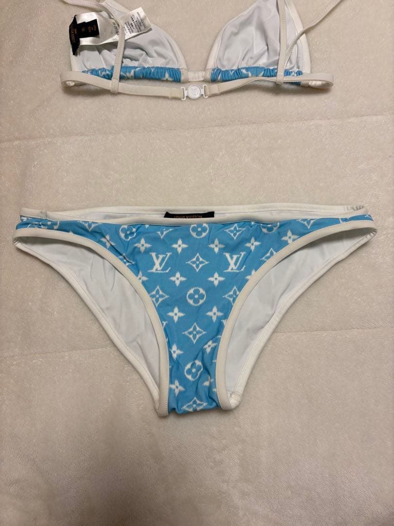 Louis Vuittonモノグラム セパレートビキニ 36