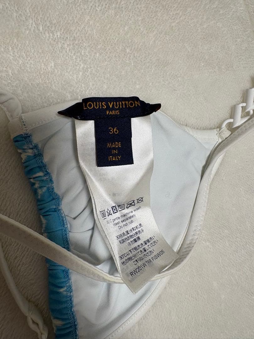 Louis Vuittonモノグラム セパレートビキニ 36