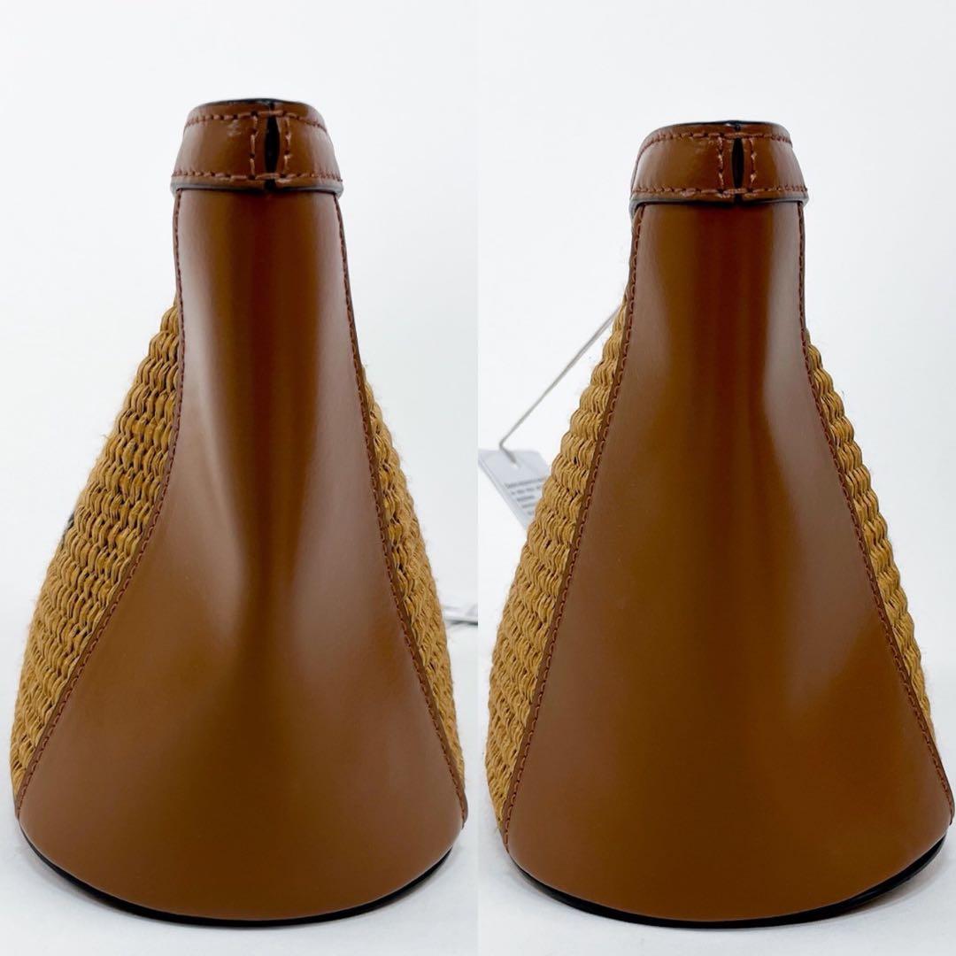 ✨新品未使用✨MARNI かごバッグ トロピカリアポーチ クラッチバッグ