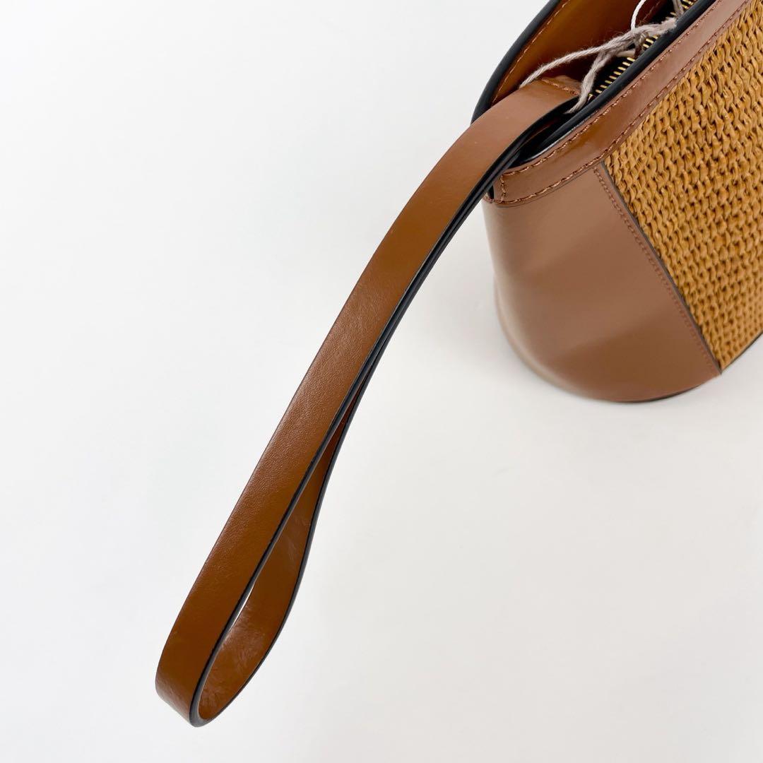 ✨新品未使用✨MARNI かごバッグ トロピカリアポーチ クラッチバッグ