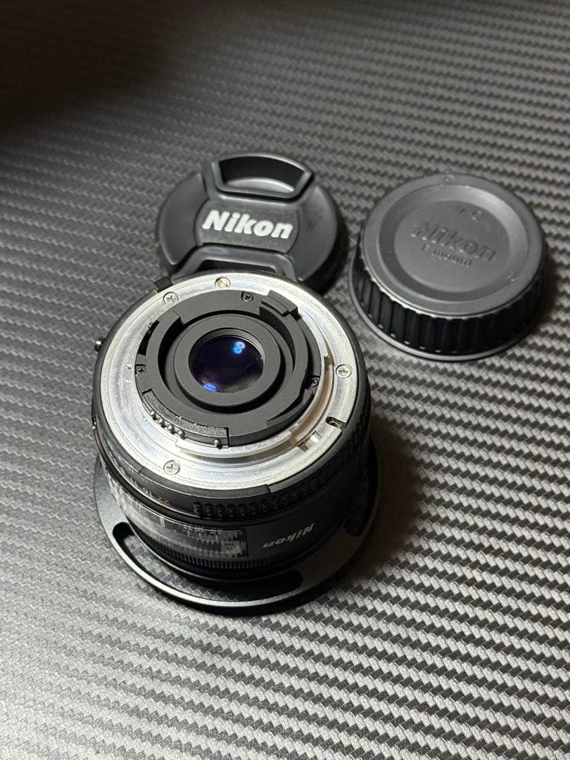 【光学美品】Nikon　AF NIKKOR 28mm F2.8