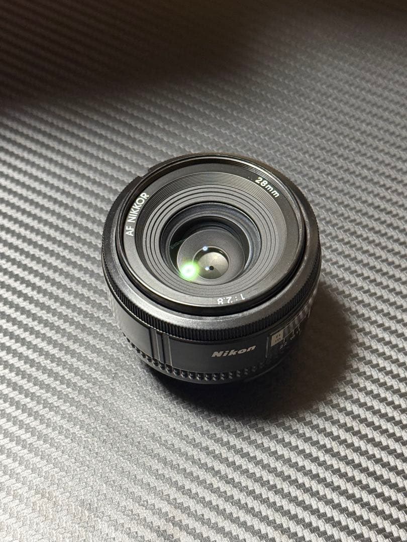 【光学美品】Nikon　AF NIKKOR 28mm F2.8
