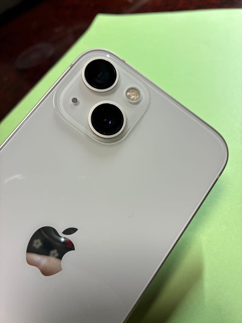 Apple iPhone 13 128GB SIMフリー スタートライト