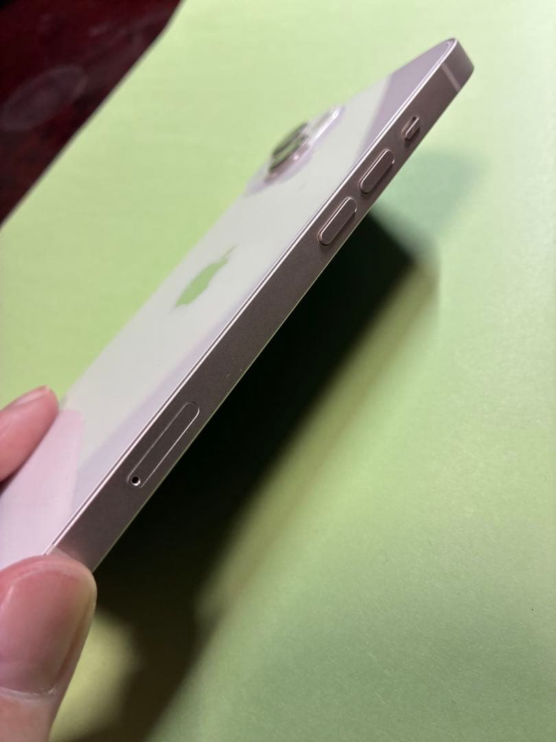 Apple iPhone 13 128GB SIMフリー スタートライト