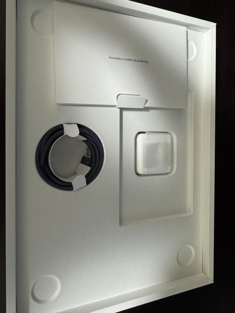 な*ん様 M2 Macbook Air 16GB 512GBSSD USキーボー