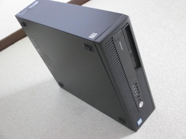 超美品☆HP800 G2 i5-6500 12GB 500GB Win10