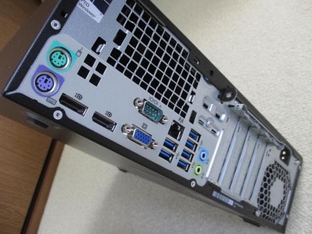 超美品☆HP800 G2 i5-6500 12GB 500GB Win10