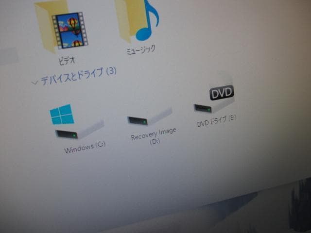 超美品☆HP800 G2 i5-6500 12GB 500GB Win10