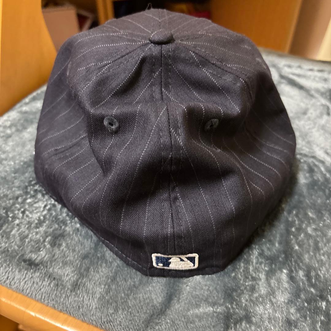 ニューエラ 59fifty SCABAL ヤンキース NY 7 1/2 59.6