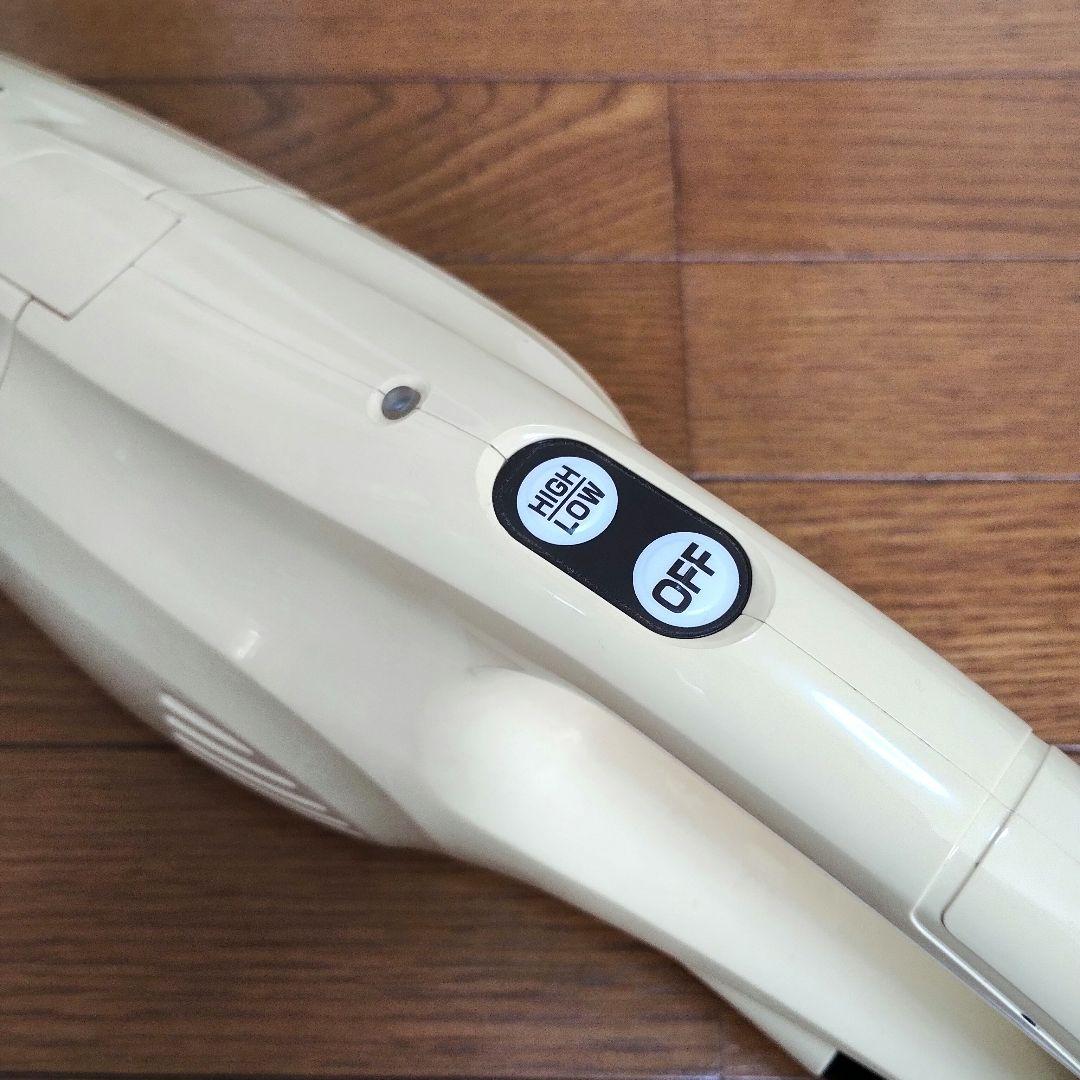 マキタ充電式クリーナーCL102D