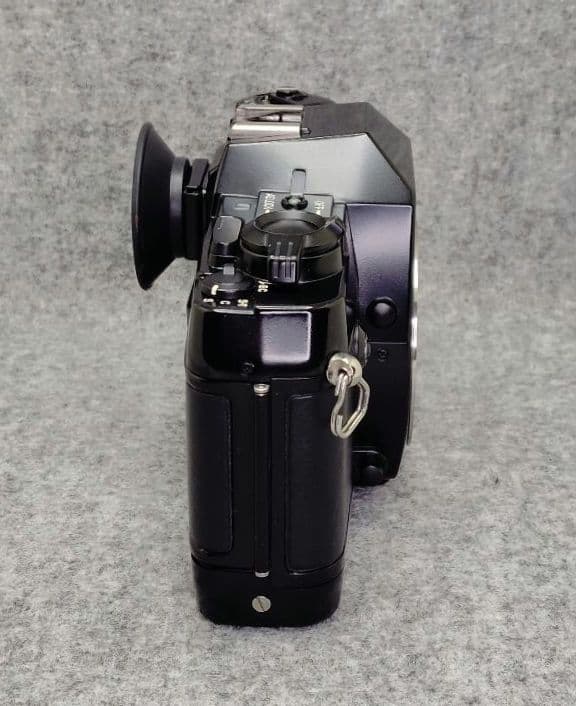 CONTAX 137MA Quartz ボディー