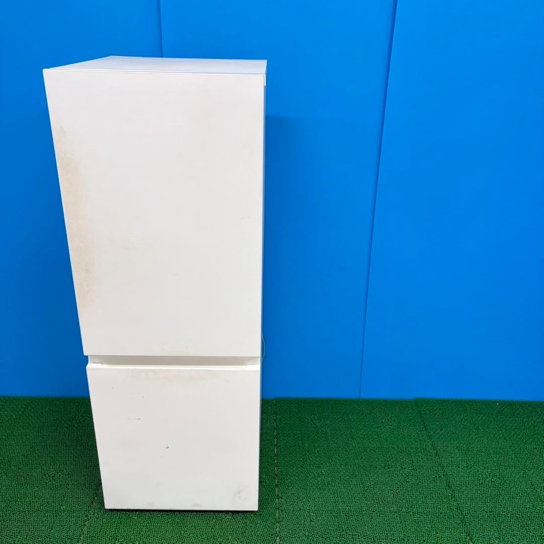 652パナソニック　大容量　冷蔵庫　100L強　小型　一人暮らし　右開き　2ドア