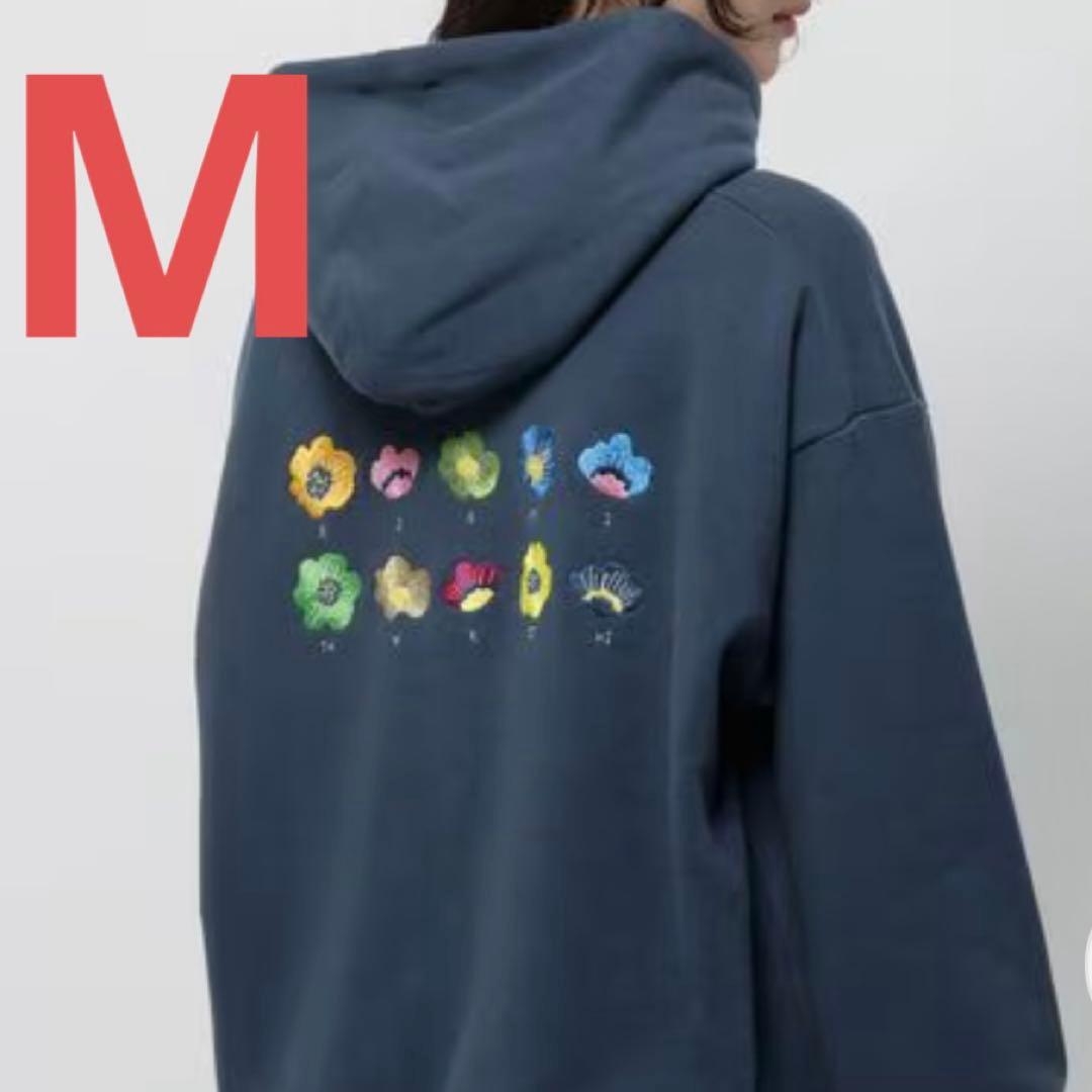 ボーイフレンド　パーカー　M