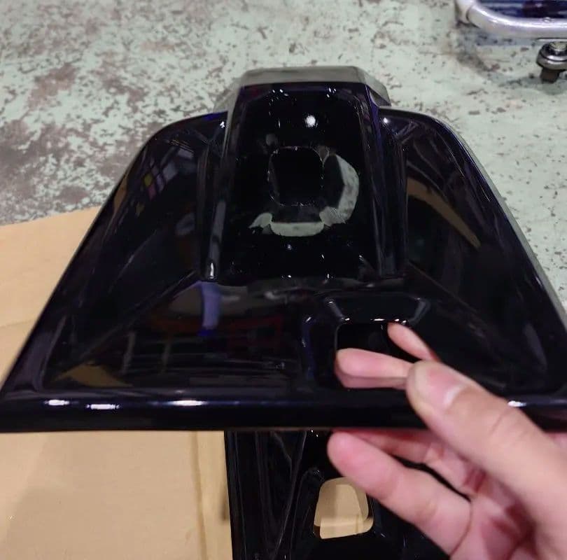 gun125 ハイラックスGR フォグ　ガーニッシュROCCO・HILUX