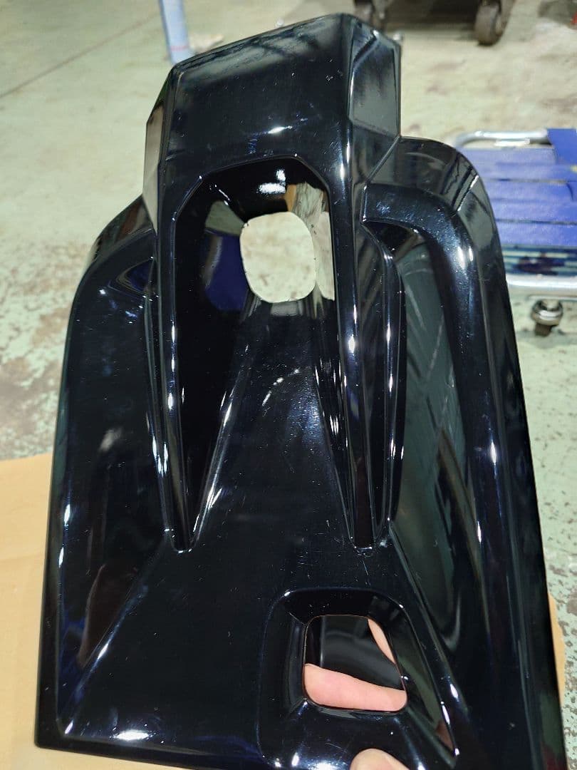 gun125 ハイラックスGR フォグ　ガーニッシュROCCO・HILUX