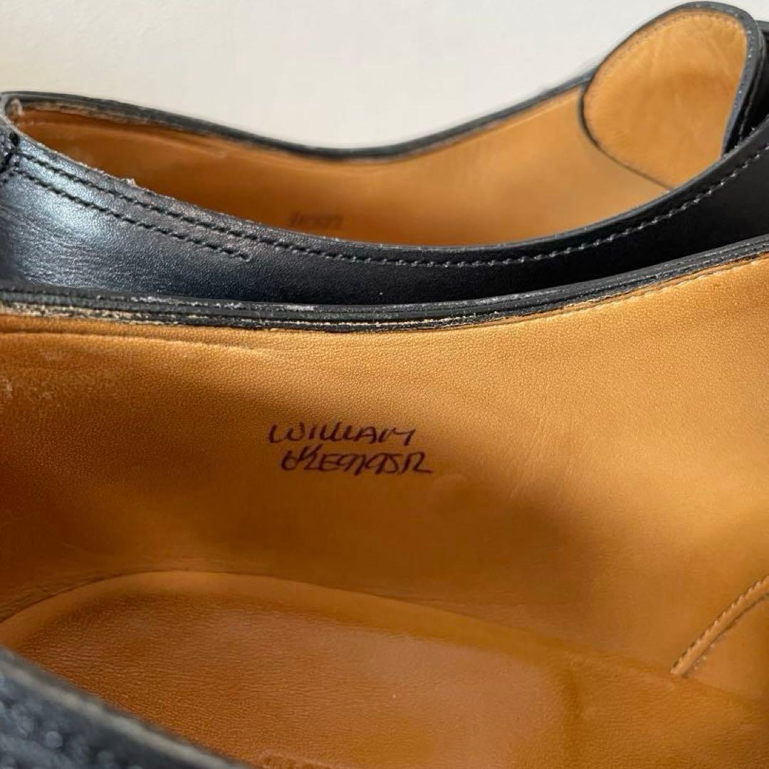 【美品】JOHN LOBB William ジョンロブウィリアム 6 1/2E