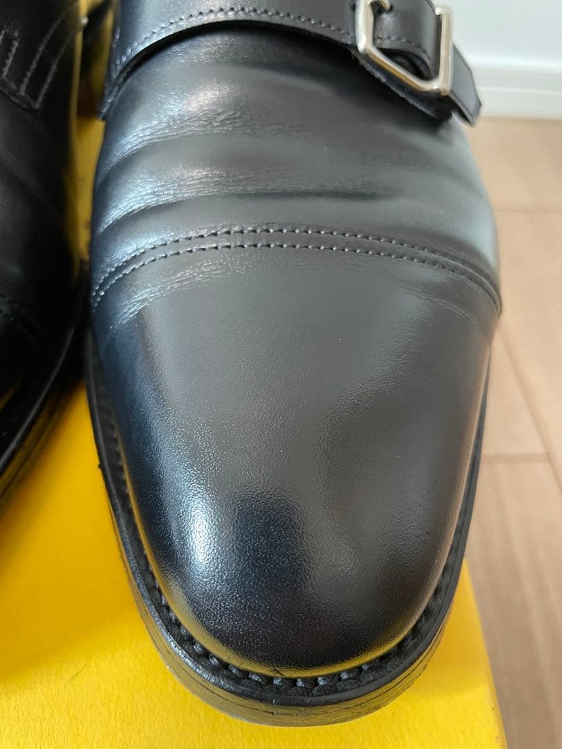 【美品】JOHN LOBB William ジョンロブウィリアム 6 1/2E