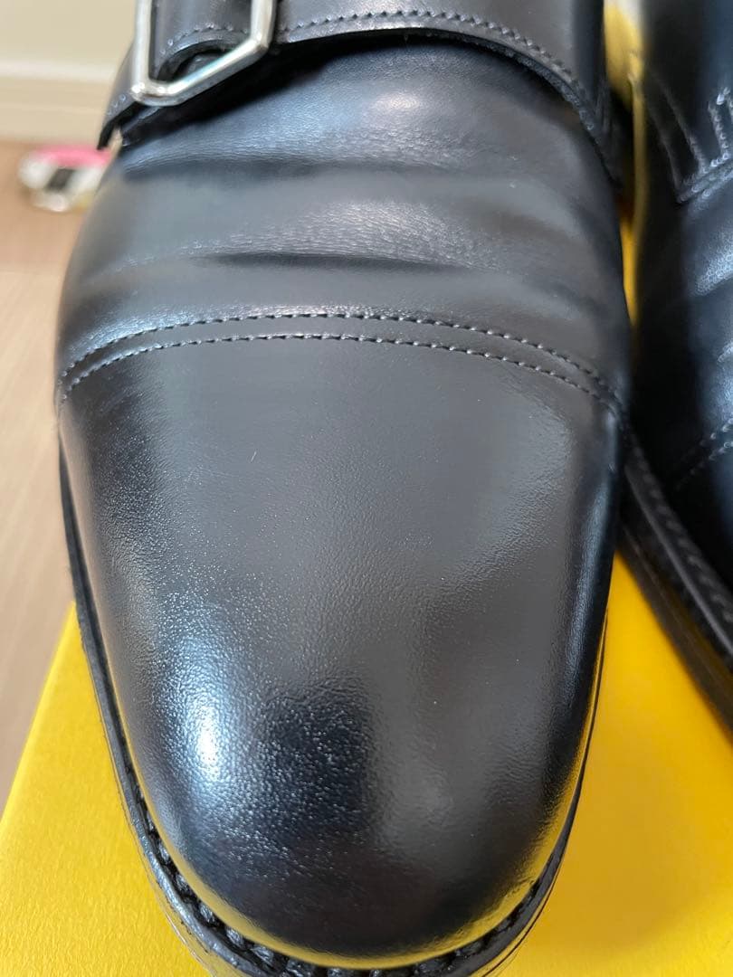 【美品】JOHN LOBB William ジョンロブウィリアム 6 1/2E