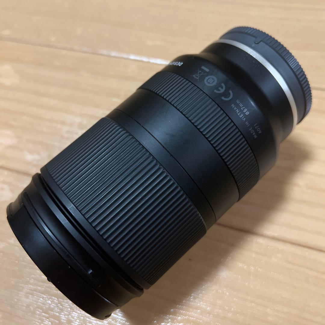 【1月25日掲載終了！】Tamron 28-200mm f2.8-5.6