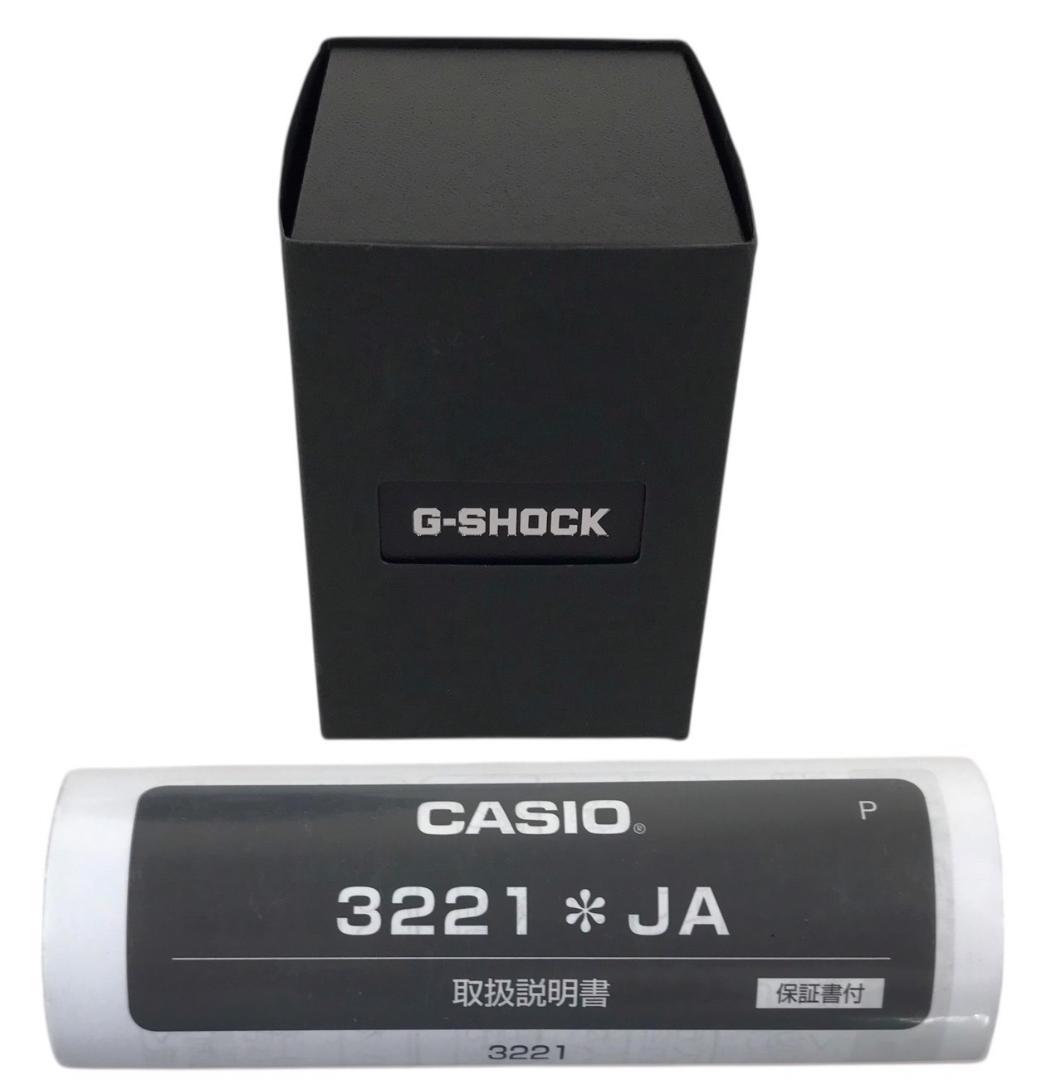 ★良品★CASIO G-SHOCK GX-56RC タフソーラーデジタル