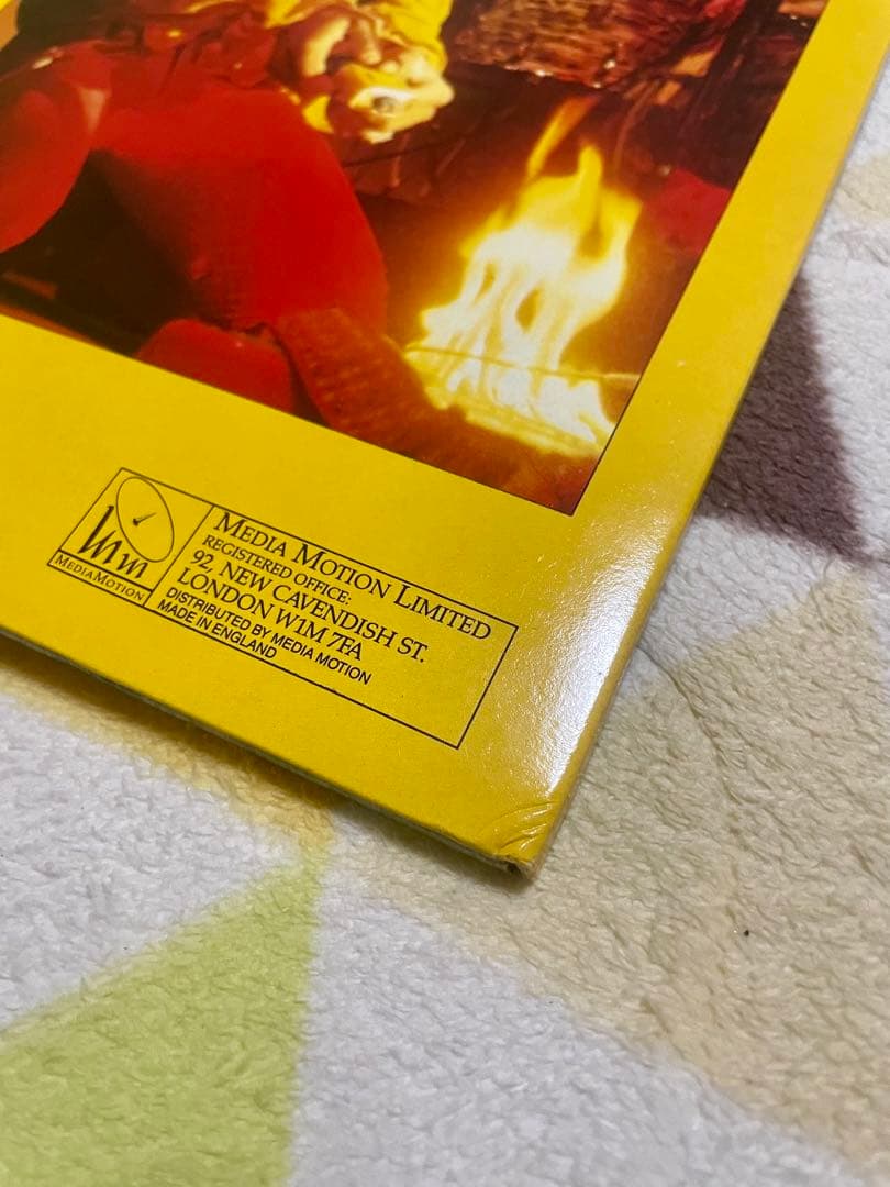 ジミ・ヘンドリックス - エレクトリック・レディ・ランド + 炎のライブ　美品