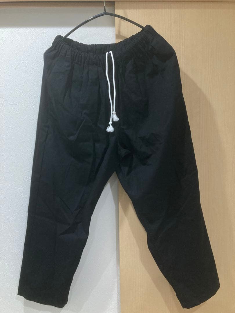 パンツ Yuan Stretch Tuck Chino