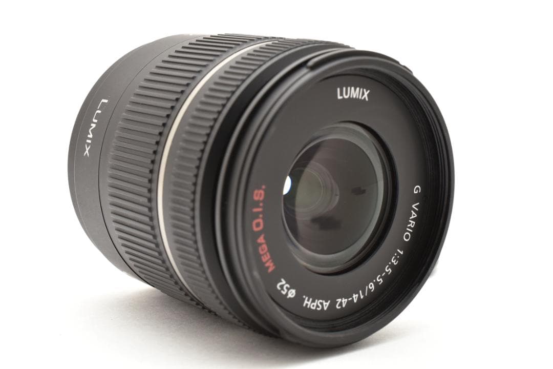 レンズ(ズーム) 146 Panasonic G VARIO 1:3.5-5.6/14-42