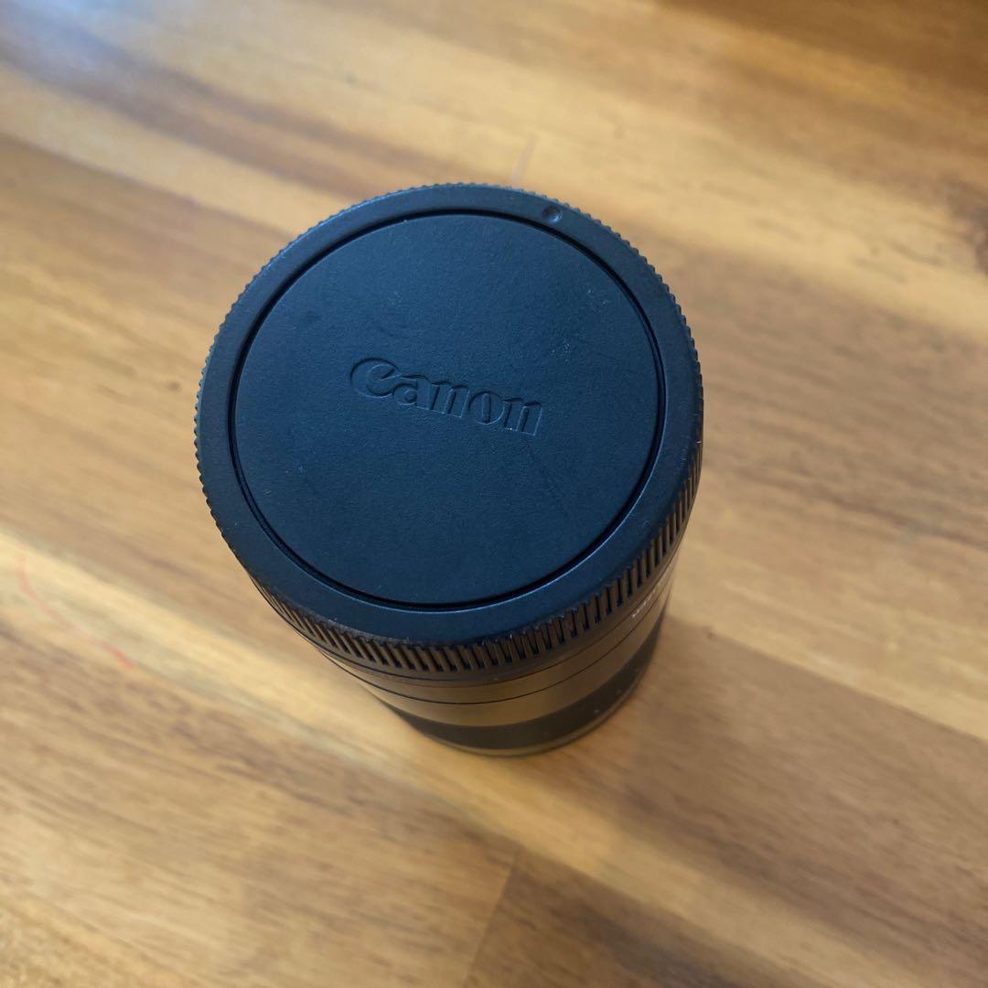 Canon 55-250mm ズームレンズ