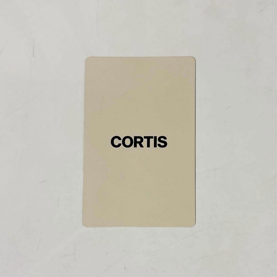 CORTIS ジュフン 1st Target アメリカ US 限定 トレカ