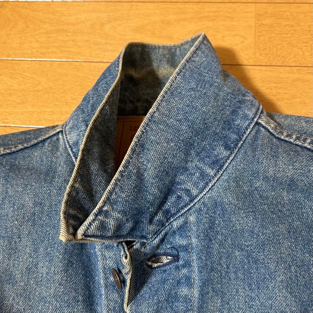 USA製 Levi's リーバイス デニム ジャケット Gジャン アウター