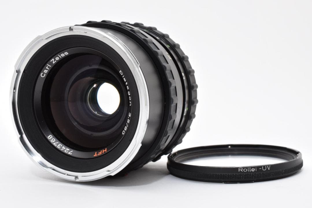 【美品】Carl Zeiss Distagon 60mm f3.5 HFT PQ