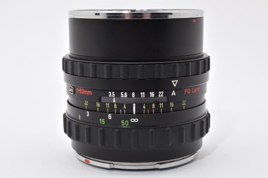 【美品】Carl Zeiss Distagon 60mm f3.5 HFT PQ