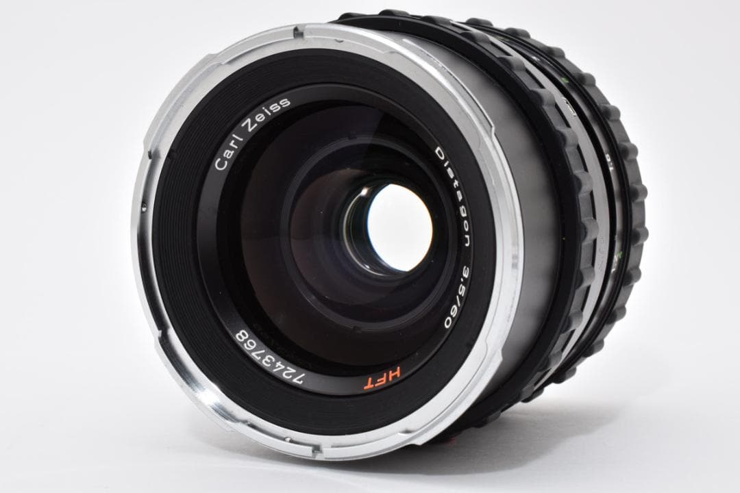 【美品】Carl Zeiss Distagon 60mm f3.5 HFT PQ