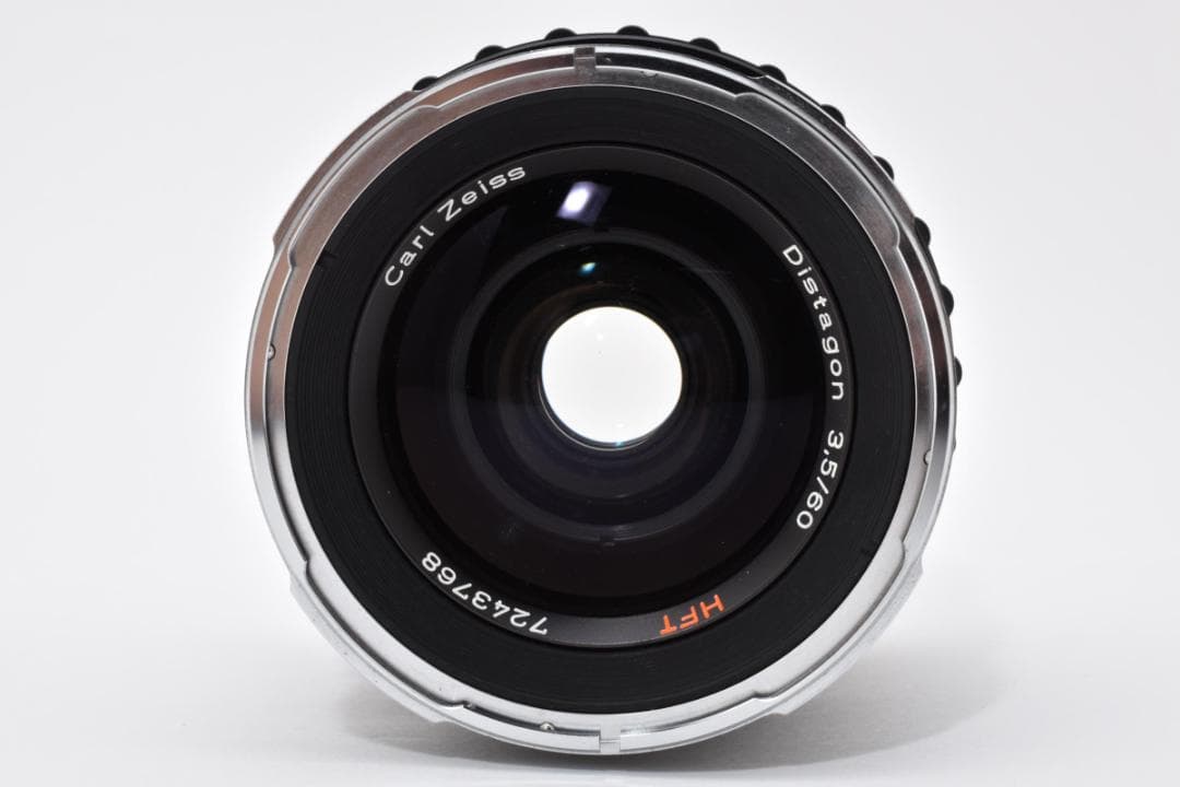 【美品】Carl Zeiss Distagon 60mm f3.5 HFT PQ