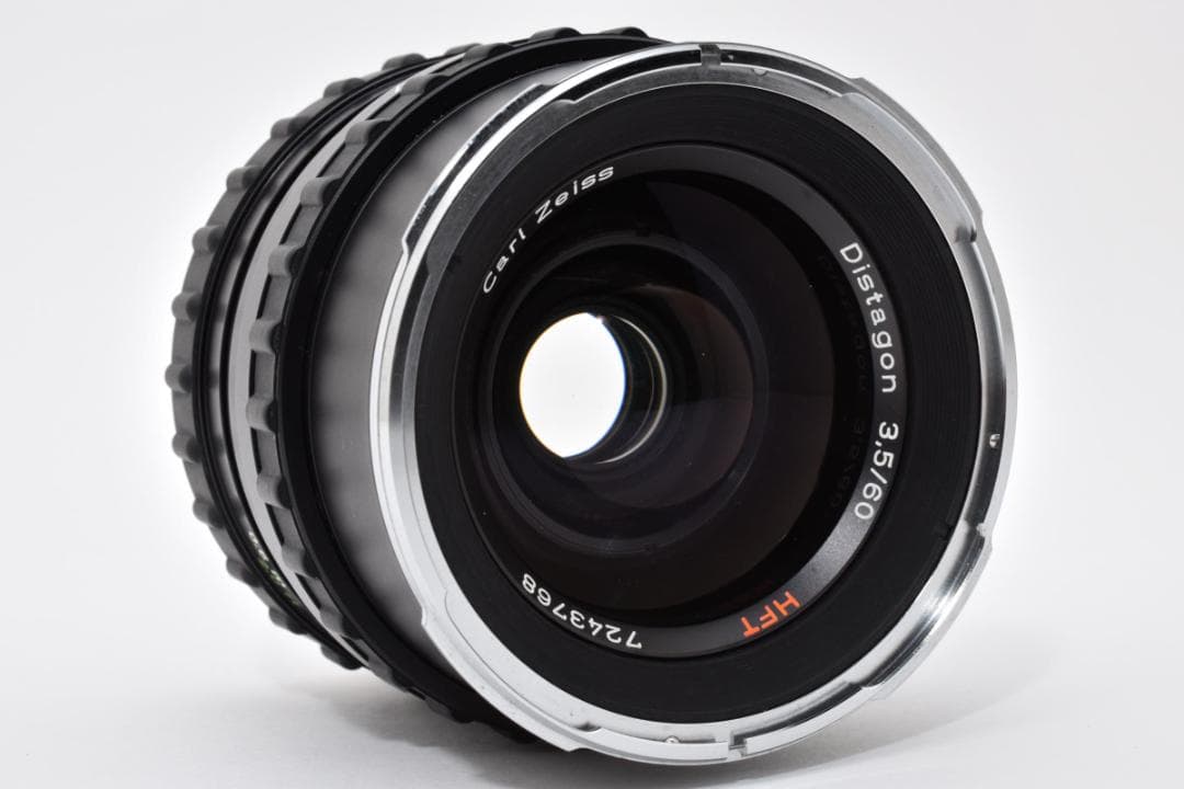 【美品】Carl Zeiss Distagon 60mm f3.5 HFT PQ
