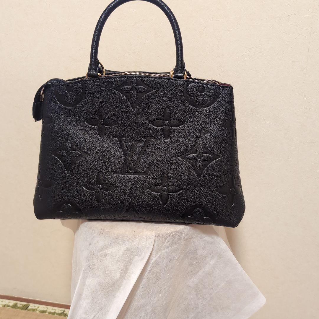 ハンドバッグレディース黒