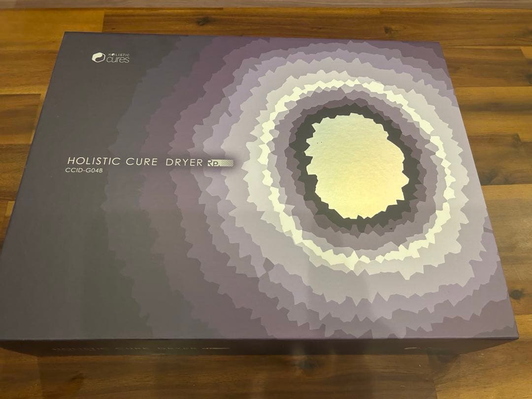 ホリスティックキュアドライヤー　Rp. CCID-G04B