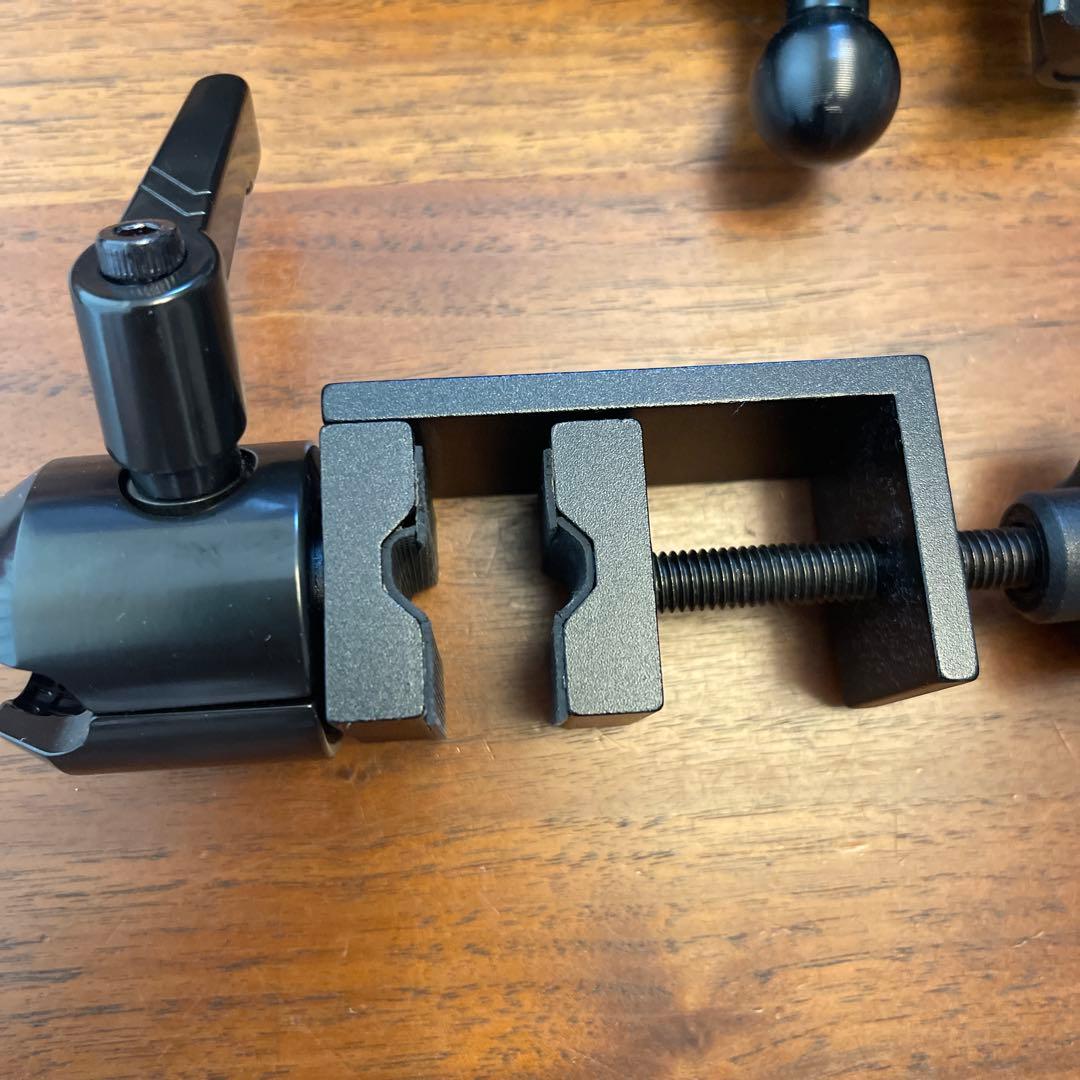 Bauhutte (バウヒュッテ) タブレットアーム BMA-100TB