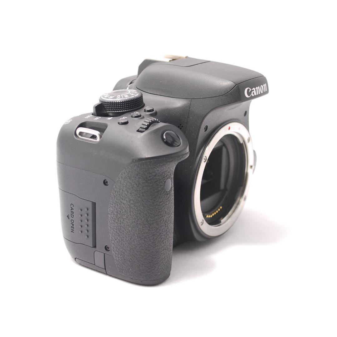 ❤即購入1000円OFF❤キャノン Canon Kiss X8i Wズームセット