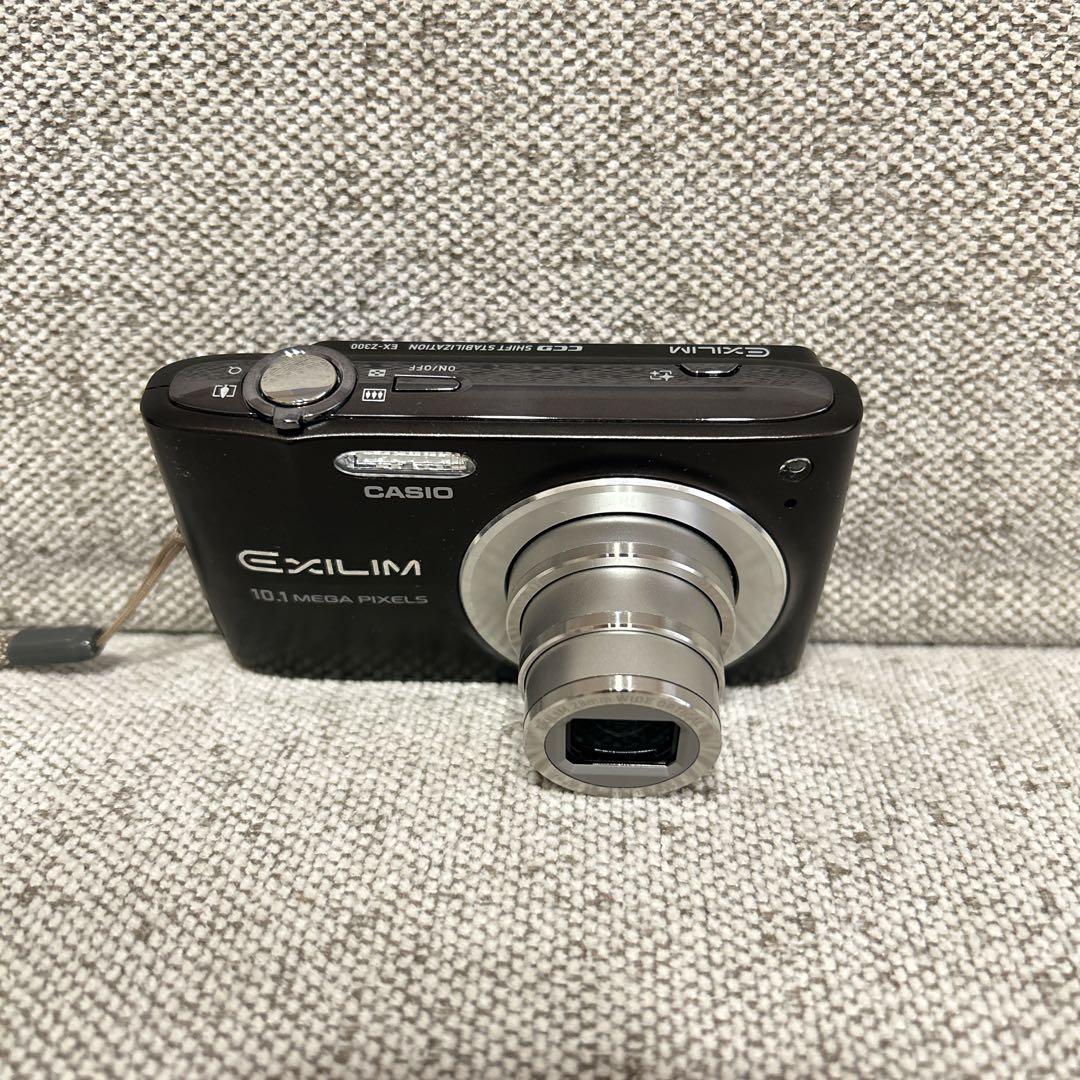 【美品】CASIO EXILIM EX-Z300 デジタルカメラ