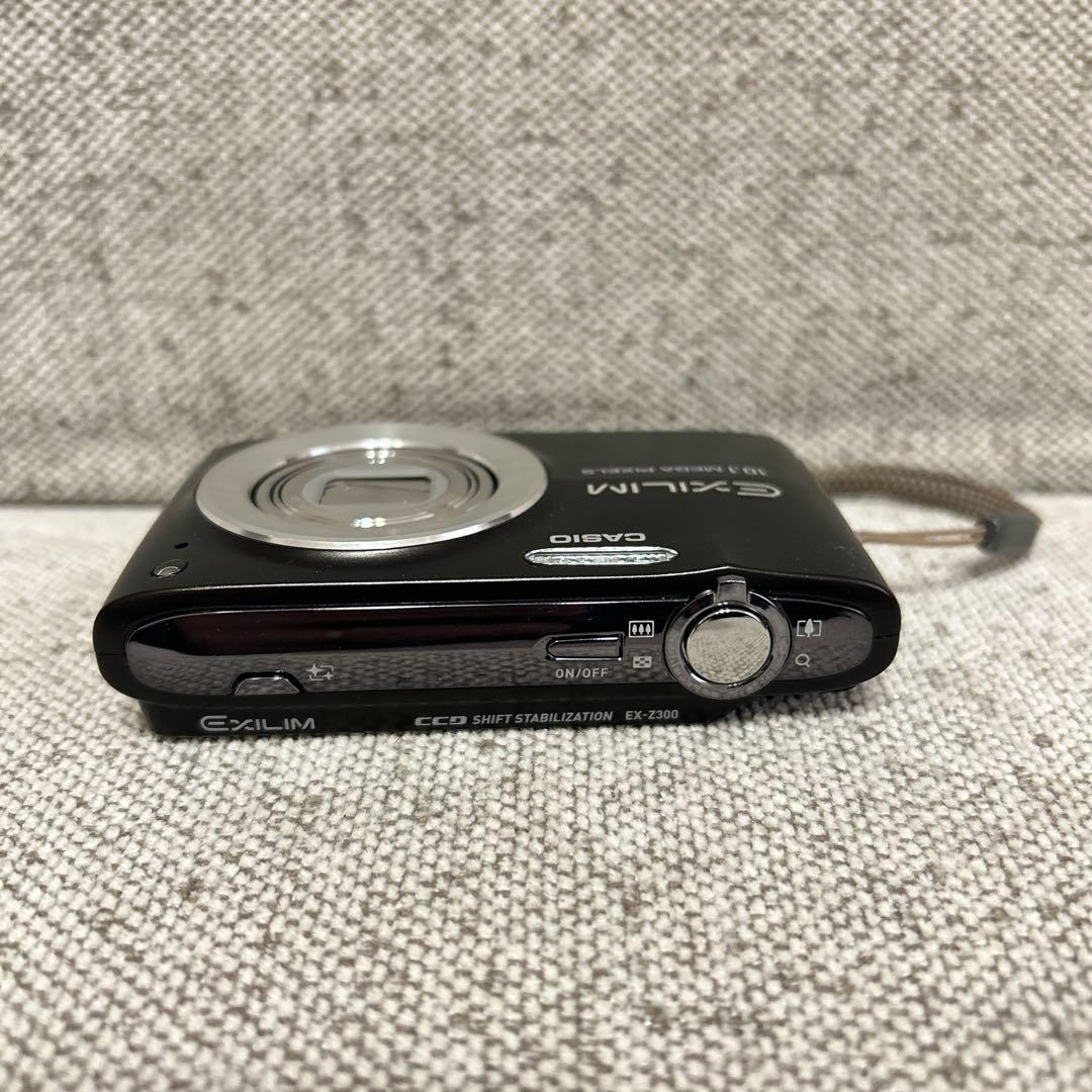 【美品】CASIO EXILIM EX-Z300 デジタルカメラ
